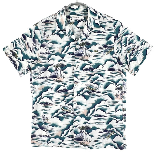 Lacoste chemises habillées - lacoste,