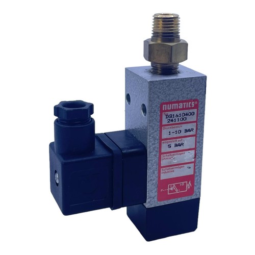 Numatics ds1610400 régulation - ds1610400,