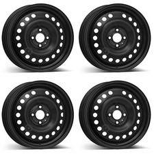 4 Alcar Jantes tole en acier