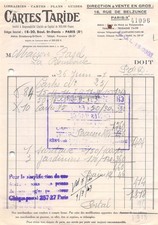 1947 LIBRAIRIES CARTES PLANS