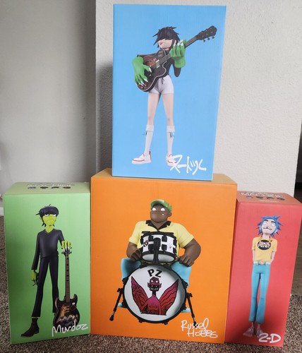 Gorillaz superplastic song - gorillaz,
