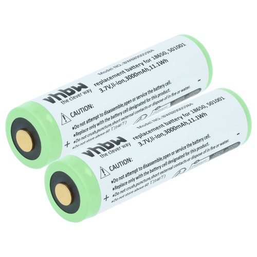 Batteries pour olight perun - 2,