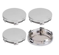 4 Pcs Cache Moyeu Roue Jante Renault Megane 2 3 Clio 4 Trafic Captur  Kangoo