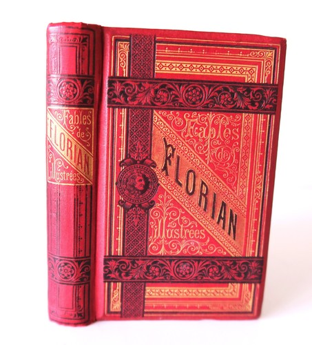 Fables florian illustrees - ,