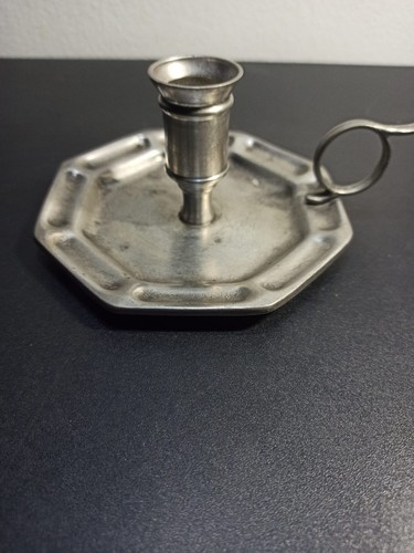 Ancien bougeoir rat - ancien, en