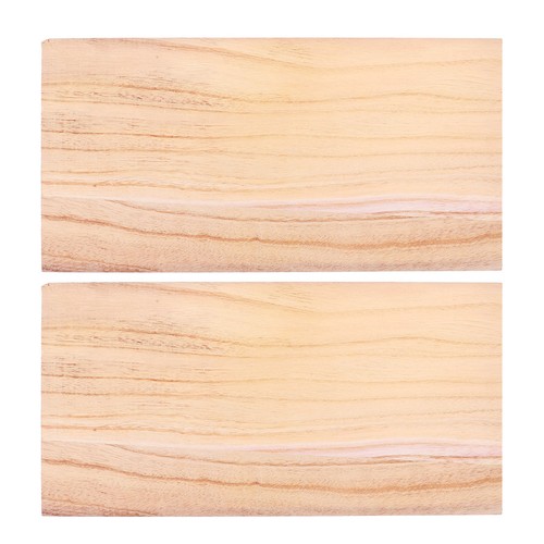 Planches bois brut - 2,