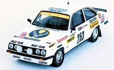 Trofeu RRFR103 Ford Escort RS