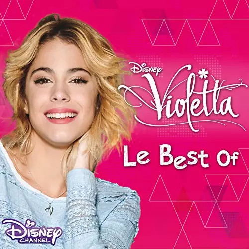 Violetta best cda - le,