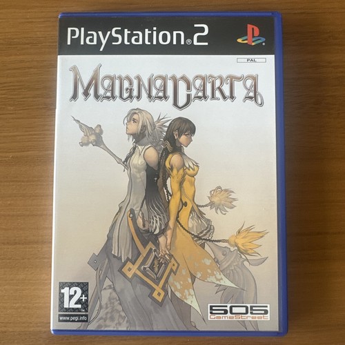 Magna carta jeu complet - magna,