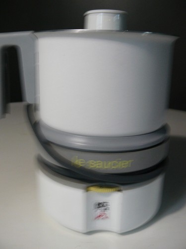 Magnifique sauciere saucier - magnifique,