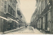 CANTAL  MAURIAC  grande rue