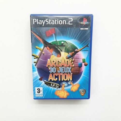 Arcade jeux action - arcade,