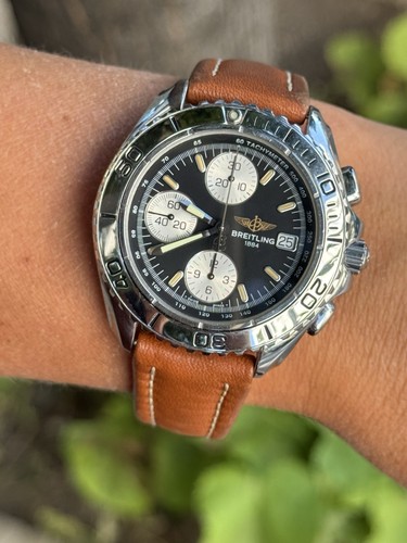Chronographe automatique