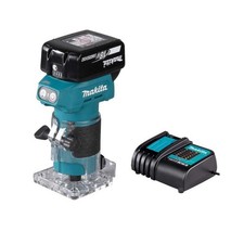 Affleureuse Ø 6 mm 1x3Ah 18V