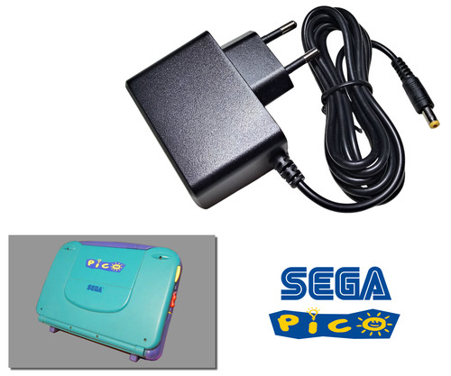 Alimentation pour sega - pour,
