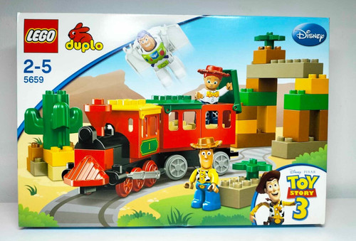Toy story lego 5659 - lego, the