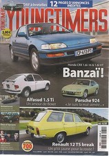 YOUNGTIMERS 51 HONDA CRX