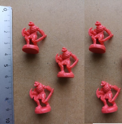 Orcs miniature war of - orcs, /