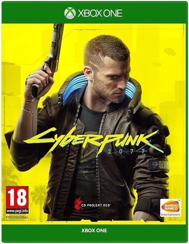 Jeu vidéo cyberpunk 2077 - jeu,