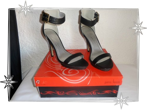 Magnifiques escarpins nu - ,