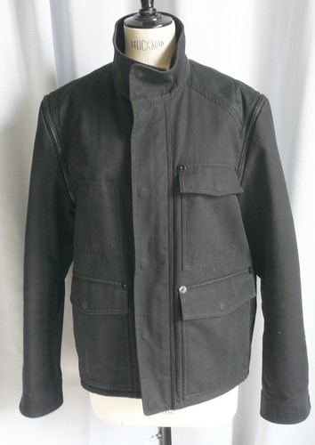 Givenchy veste coton - veste, mi-saison
