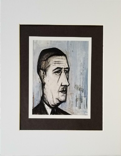 Bernard buffet charles - bernard,