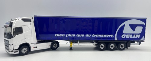Eligor volvo 4x2 - fh, 2020