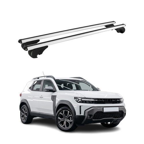 Barres toit transversales - barres, de