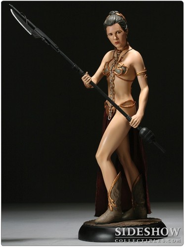 Figurine statue format premium