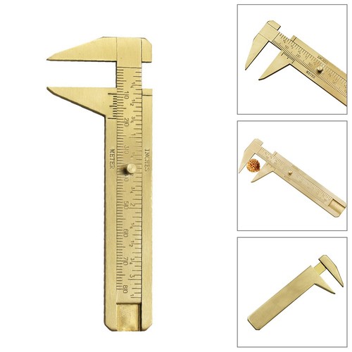 Extérieur étrier vernier - extérieur,