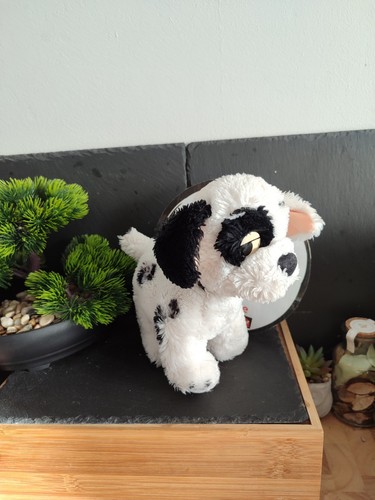 Peluche chien les - , 101