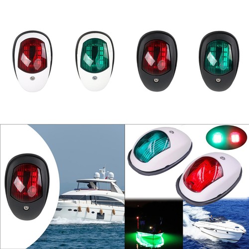 Feu navigation pour bateau - navigation,