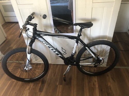 Scott aspect mountain - , bike