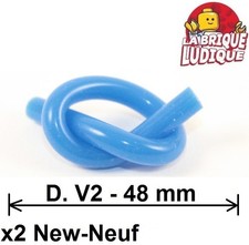 Lego hose tuyau - 2x, durite
