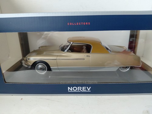 Citroën dandy 1 - ds,