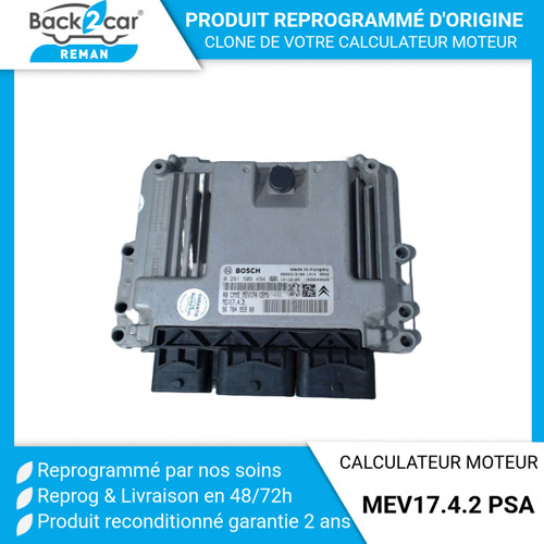 Calculateur moteur - 👨‍🔧calculateur,