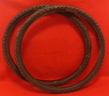 Paire De Pneus Michelin Jogger