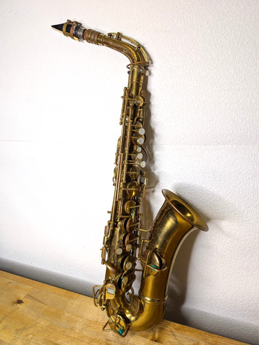 Vintage 1928 conn - vintage,