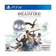 Versus Evi Jeu Vidéo Pillars