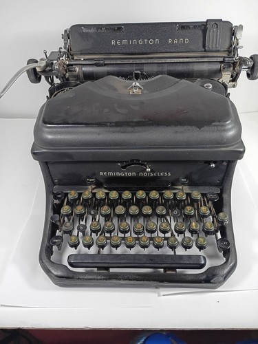 1947 remington rand - remington, /remington