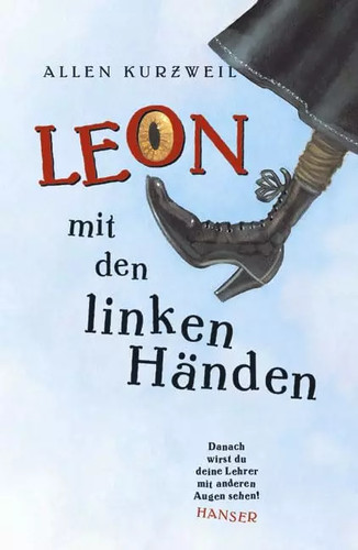 Leon mit den - , händen