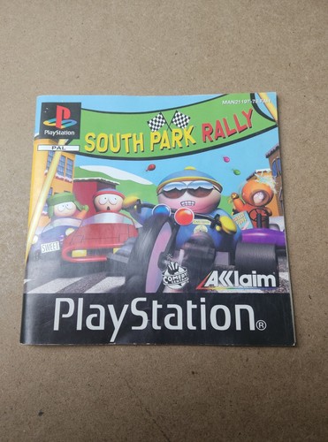 Notice south park - park, rally