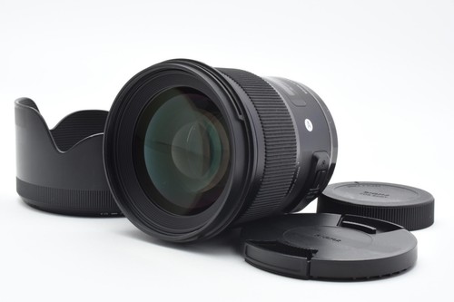 Objectif sigma 1 4 - sigma, mm