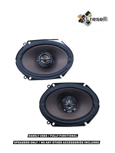 Pioneer series max - pioneer, ts-a683fh