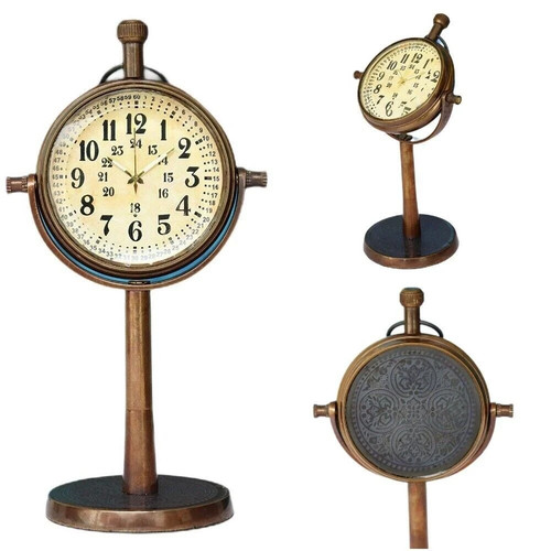 Horloge bureau style ancien - de,