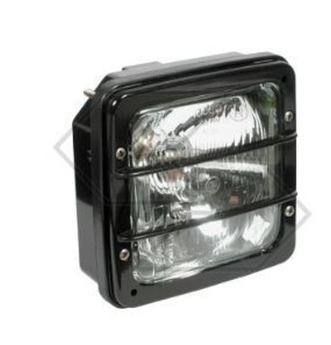 Projecteur avant 140x140x112mm - projecteur,