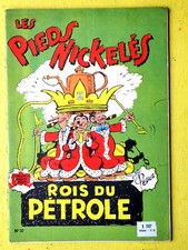 BD LES PIEDS NICKELES N°37