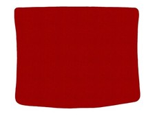 Rouge tapis de coffre pour