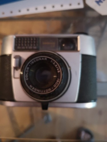 Appareil photo argentique - appareil,