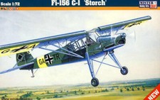 Fieseler Fi-156 C-1 Storch